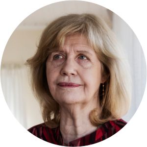 Birgitta Johansson-Hedberg