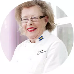 Birgitta Rasmusson - Swedish TV actor