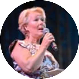 Birgitta Svendén - Swedish operatic soprano