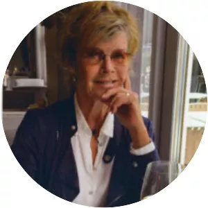 Birgitta Zachrisson - Swedish television presenter