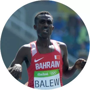 Birhanu Balew - Olympic athlete