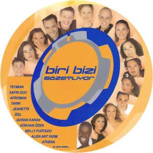 biri bizi gozetliyor - TV series