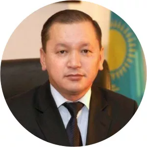 Birjan Nurymbetov - Former Minister of Labour and Social Protection of the Population of Kazakhstan