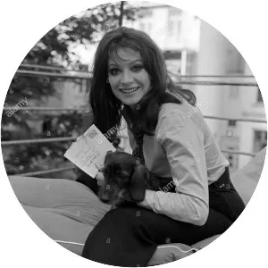 Birke Bruck - German film actress