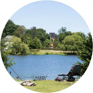 Birkerød Sø - Lake in Denmark