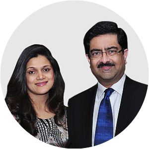 Birla family photograph