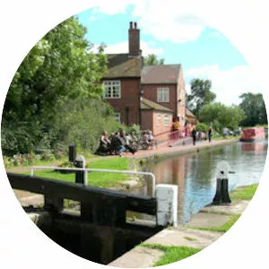 Birmingham and Fazeley Canal - 