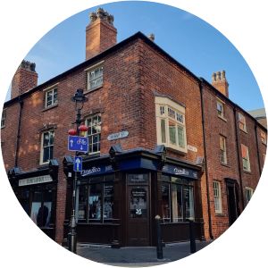 Birmingham Back to Backs