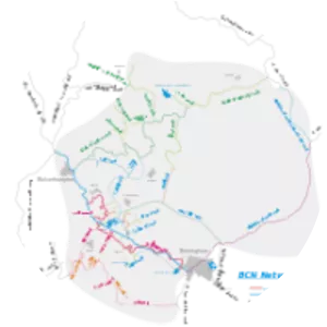 Birmingham Canal Navigations - 