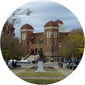 Birmingham Civil Rights Historic District - 