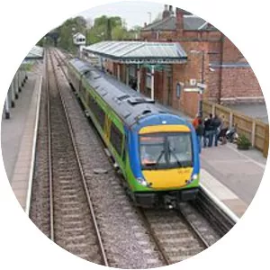 BirminghamPeterborough line - 