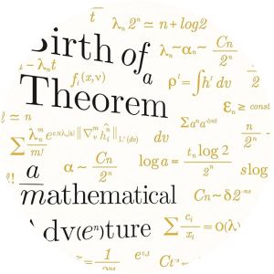Birth of a Theorem: A Mathematical Adventure