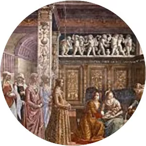 Birth of Mary photograph