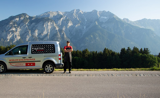 Birtha Schleifservice - Sharpening service in Birgitz, Austria