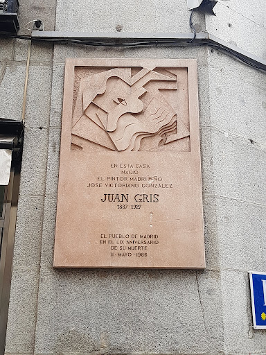 Birthplace of Juan Gris