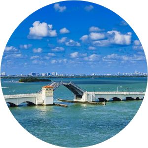 Biscayne Island - Island in Miami, Florida