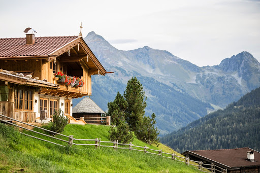 Bischofer-Bergwelt - Luxuschalet Tirol - Chalet in Alpbach, Austria