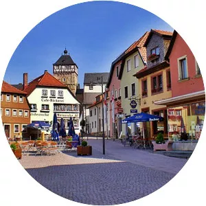 Bischofsheim an der Rhön