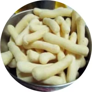 Biscoito de polvilho - Food