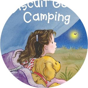 Biscuit Goes Camping