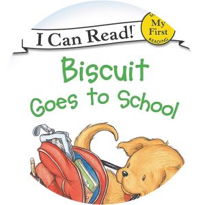 Biscuit Goes to School