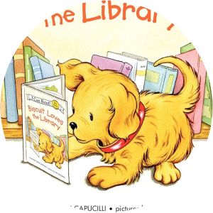 Biscuit Loves the Library
