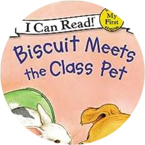 Biscuit Meets the Class Pet