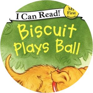 Biscuit Plays Ball