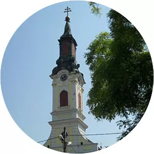 Biserica Sârbească din Arad