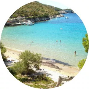 Biševo - Island in the Adriatic Sea