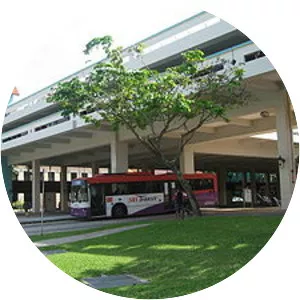 Bishan Bus Interchange - 