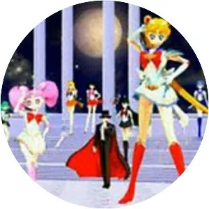 Bishōjo Senshi Sailor Moon SuperS: . . .