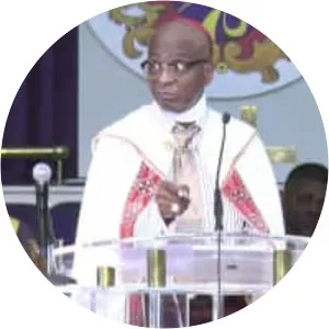 Bishop Larry Trotter