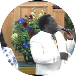 Bishop LW Bolton Jr - Musical artist