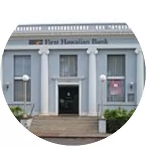 Bishop National Bank of Hawaii