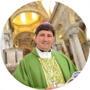 Bishop Nicolo Anselmi