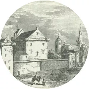 Bishop's Castle, Glasgow - 