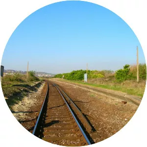 Bishopstone Beach Halt railway station
