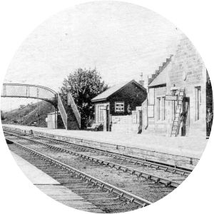 Bishopton railway station