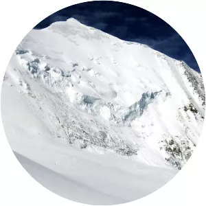 Bishorn - Mountain in Switzerland