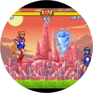 Bishoujo Senshi Sailor Moon S: Jougai Rantou!? Shuyaku Soudatsusen