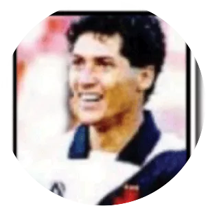 Bismarck Barreto Faria - Brazilian former football player