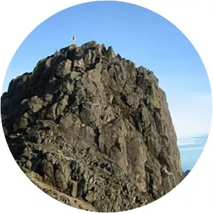 Bismarck Range - Mountain range in Papua New Guinea