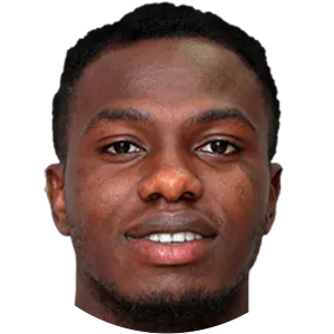 Bismark Charles - Ghanaian footballer