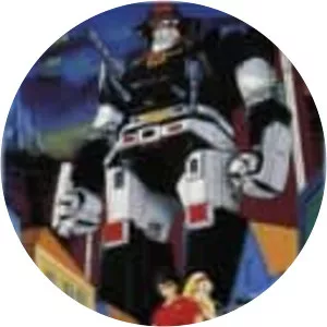 Bismark - Japanese animated series