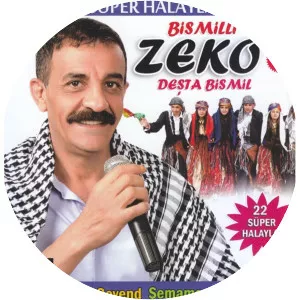 Bismilli Zeko, Çınarlı Davut, Hozan Muzaffer