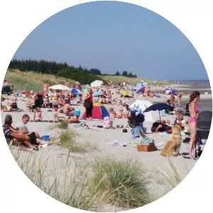 Bisnap Strand - 