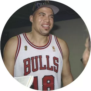 Bison Dele