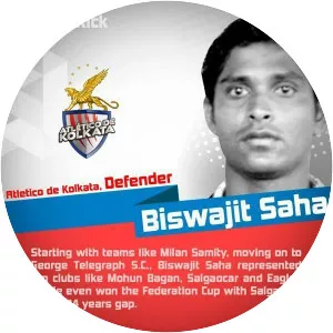 Biswajit Saha