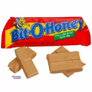 Bit-O-Honey - Candy bar